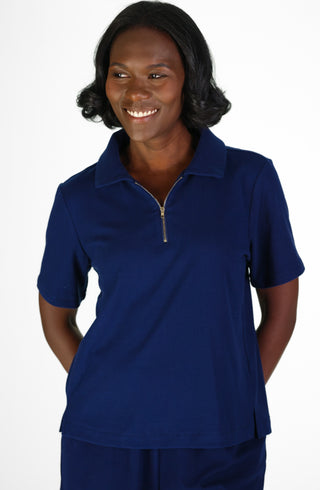The Barnette in Navy