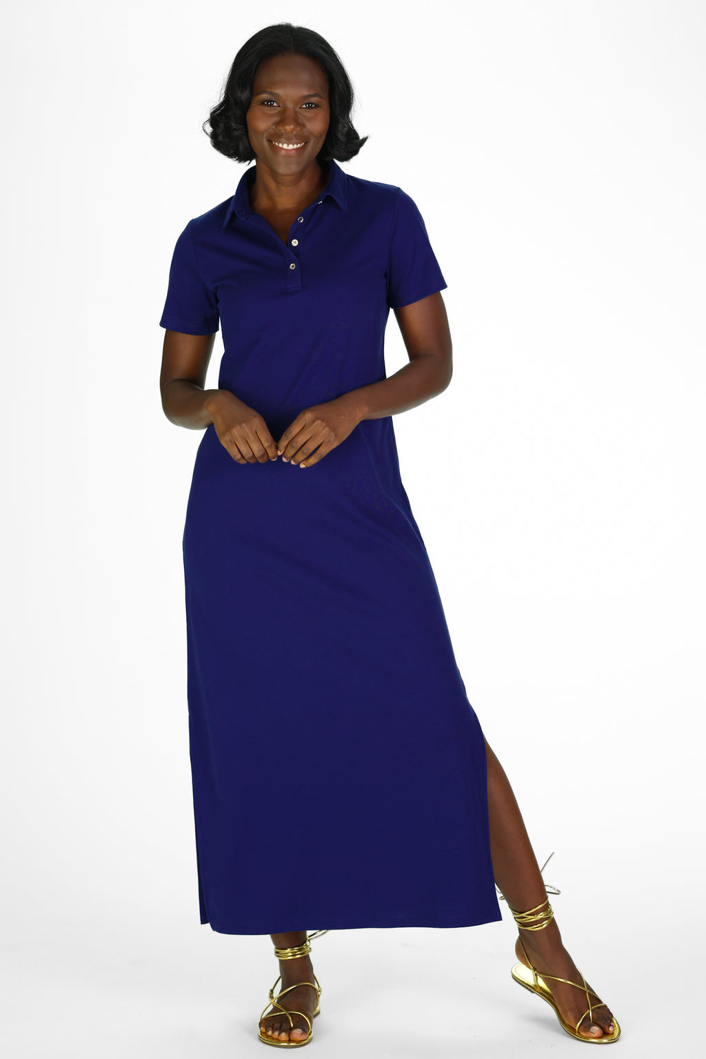 Burton Dress in Royal Navy XS Burton Dress in Royal Navy XS