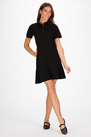 Elsie Dress in Black