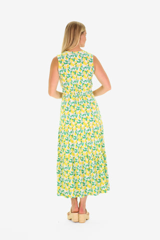 The Lianna Dress in Lemonade