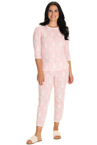 Harbor Set in Leland Gal Alpine Blush