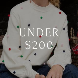 Effortless Gifting: Under $200