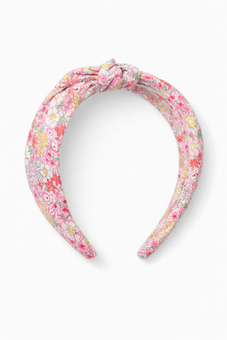 Jones Headband - Pink Floral