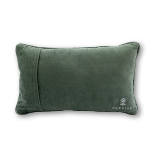 Make It a Double Needlepoint Pillow