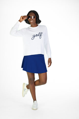 Golf Sport Crew Sweater