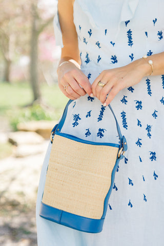 Breck & Grier Boo Tote