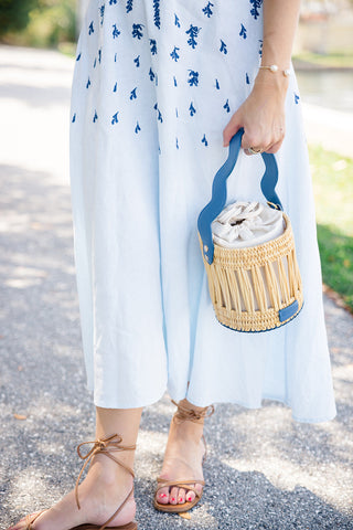 Breck & Grier Emily Tote