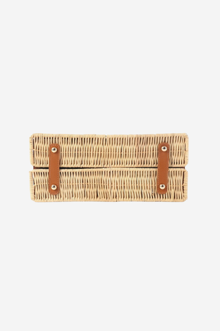 Margo -  Wicker Handbag