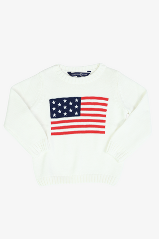 Kids Flag Sweater