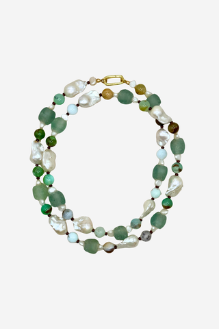 Southern Marc Useppa Strand Necklace