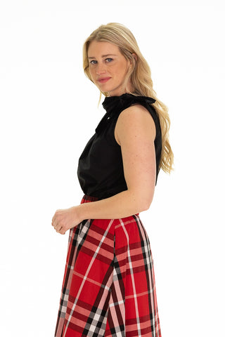 Amelia Top in Black