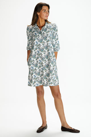 Ashlynn Dress in Briar Mist