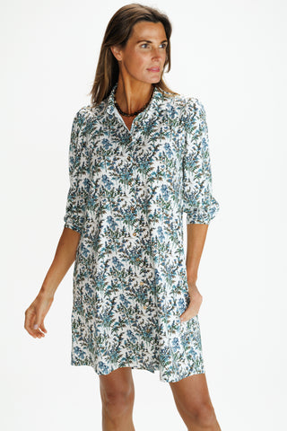 Ashlynn Dress in Briar Mist