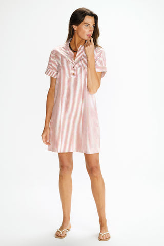 a line and shift dresses PRINTED A-LINE DRESS t shirts Ladies Dresses Black A Line