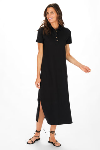 Burton Dress in Black