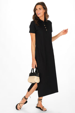 Burton Dress in Black