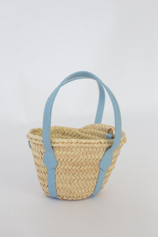 Breck & Grier Abby Crossbody Mini Tote