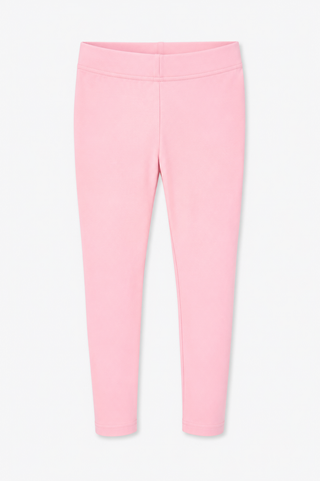 Girls Lolly Legging in Pink SuperSoft