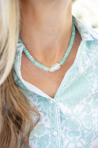 Penny Necklace by Lisi Lerch