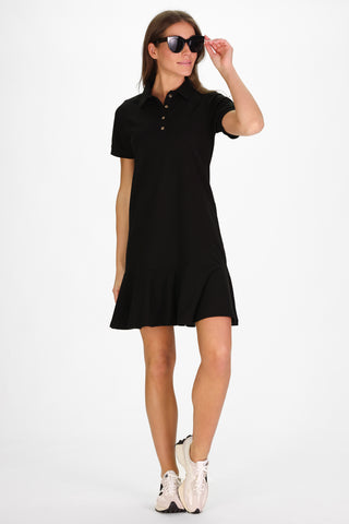 Elsie Dress in Black