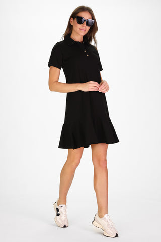 Elsie Dress in Black
