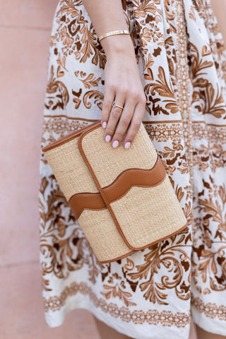 Breck & Grier Allie Clutch