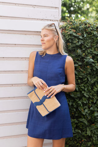Breck & Grier Allie Clutch
