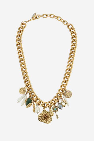 Mignonne Gavigan Gaia Charm Necklace