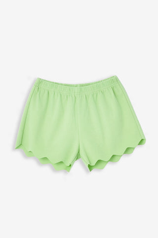 Girls Southerly Short in Green