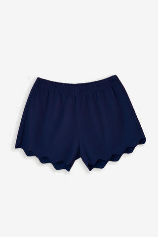 Girls Southerly Short in Navy