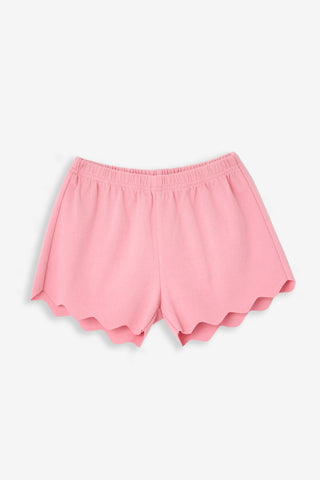 Girls Southerly Short in Blush Pink SuperSoft