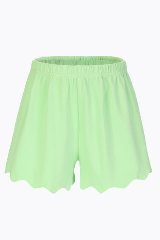 Girls Southerly Short in Green