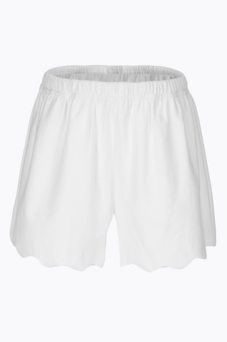 Girls Southerly Short in White