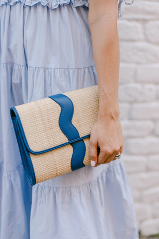 Breck & Grier Allie Clutch