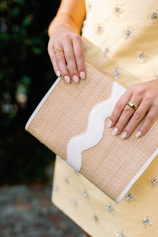 Breck & Grier Allie Clutch