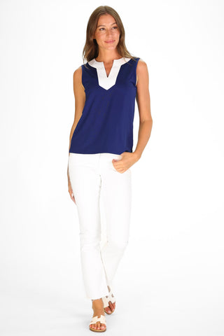 Juno Top in Royal Navy