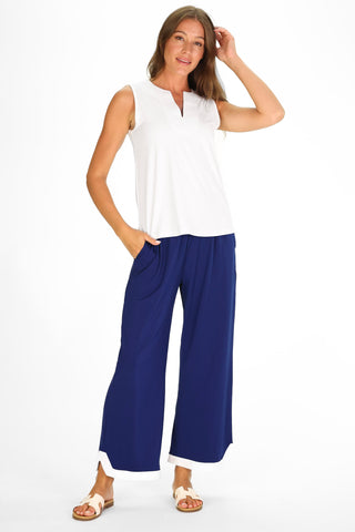 Juno Pant in Royal Navy