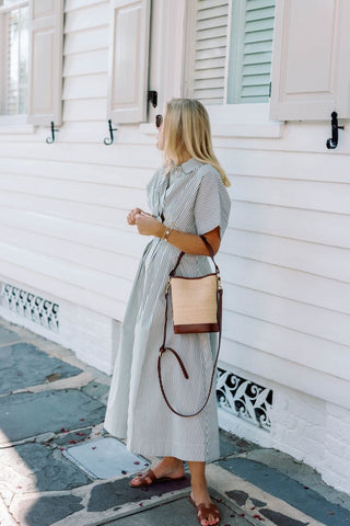 Breck & Grier Boo Tote