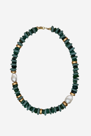 Southern Marc Lagoon Lagos Necklace II