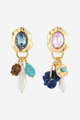 Mignonne Gavigan Leia Charm Drop Earring
