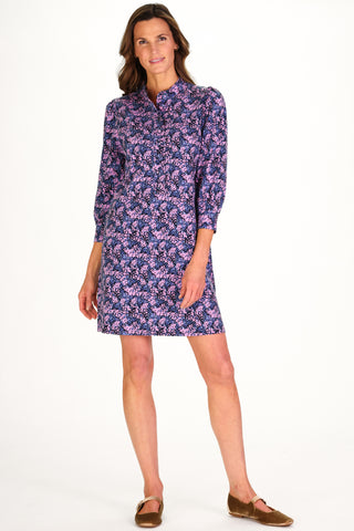 Ruth Dress in Moonlit Lavender