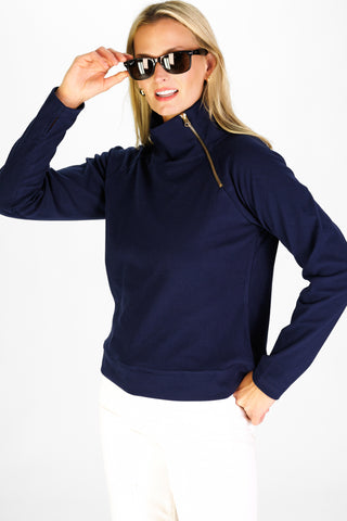 Bowen Sport Edition in Navy SuperSoft