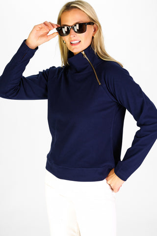 Bowen Sport Edition in Navy SuperSoft