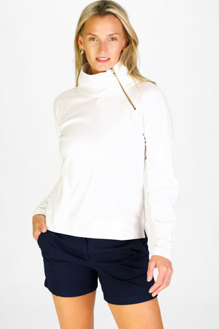 Bowen Sport Edition in White SuperSoft