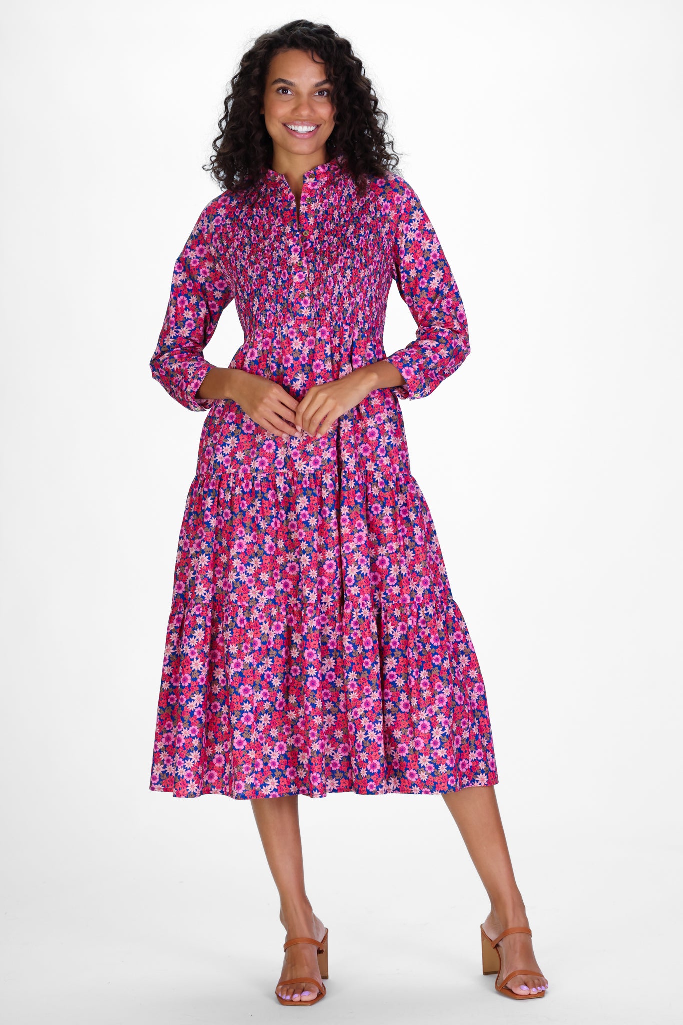 berry dress midi Berry Lace Midi Dress Teuta Matoshi