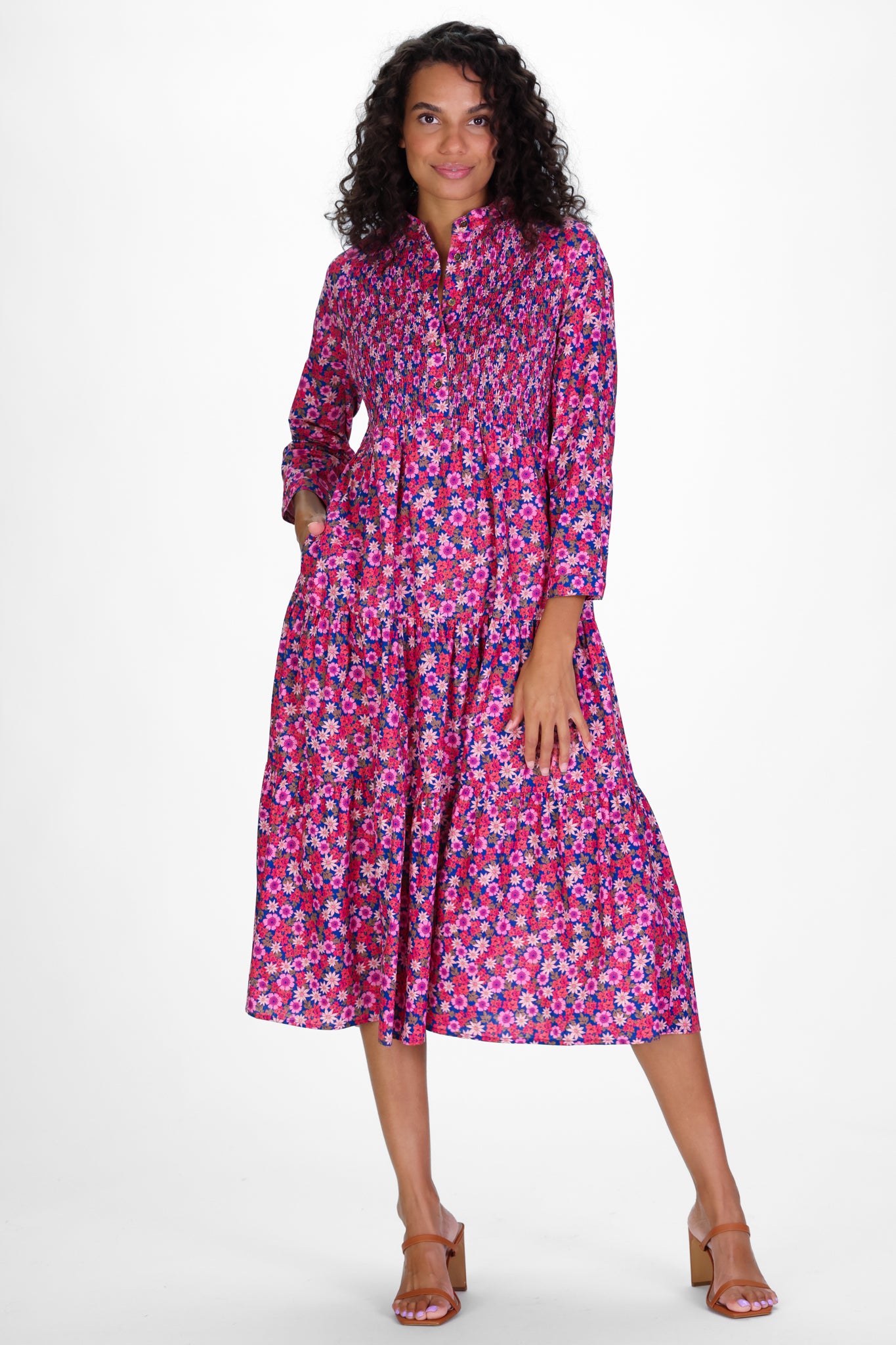berry midi dress with sleeves Buy Friends Like These Berry Red Tab Detail Short Sleeve Midi Tailored Dress from Next USA