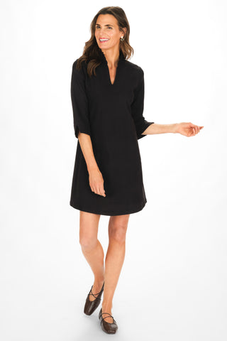 Lillian Dress in Black