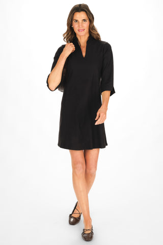 Lillian Dress in Black
