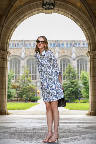 Townes Dress in Briar Mist