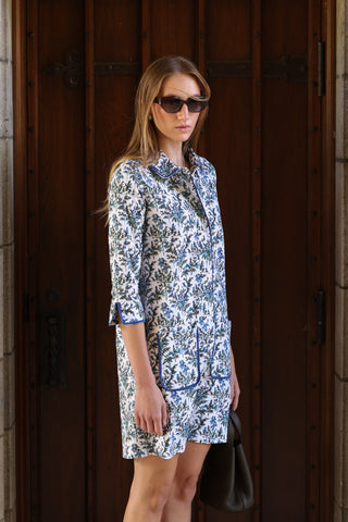 Townes Dress in Briar Mist